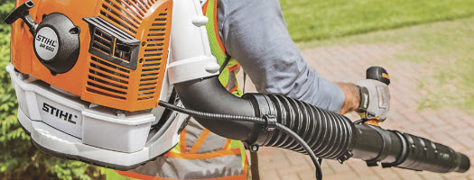 Backpack Blower